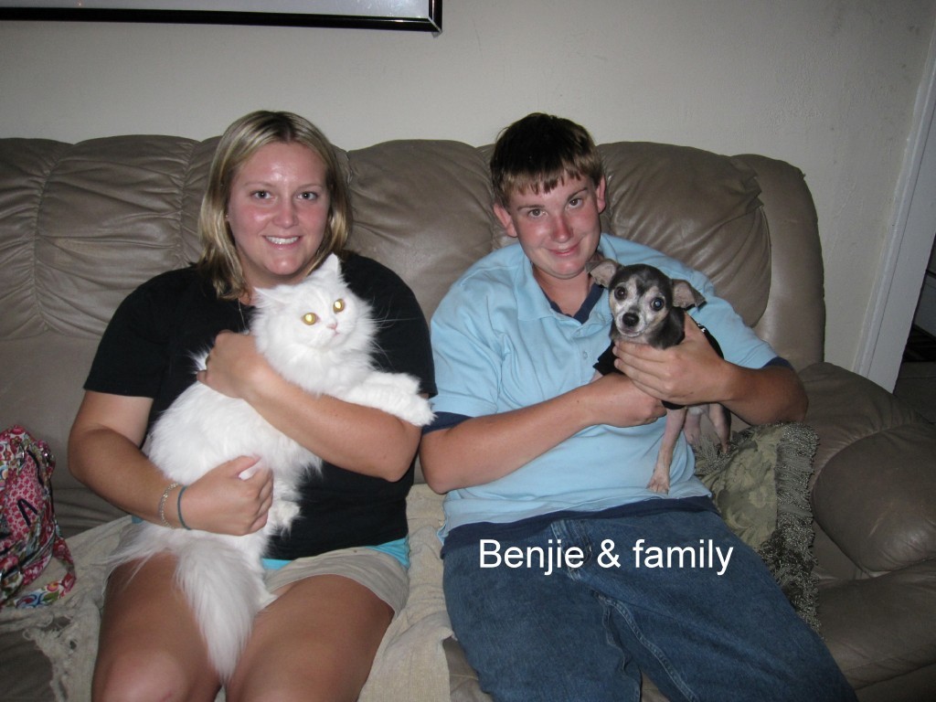 Benjie_family