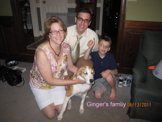 Ginger_and_Family