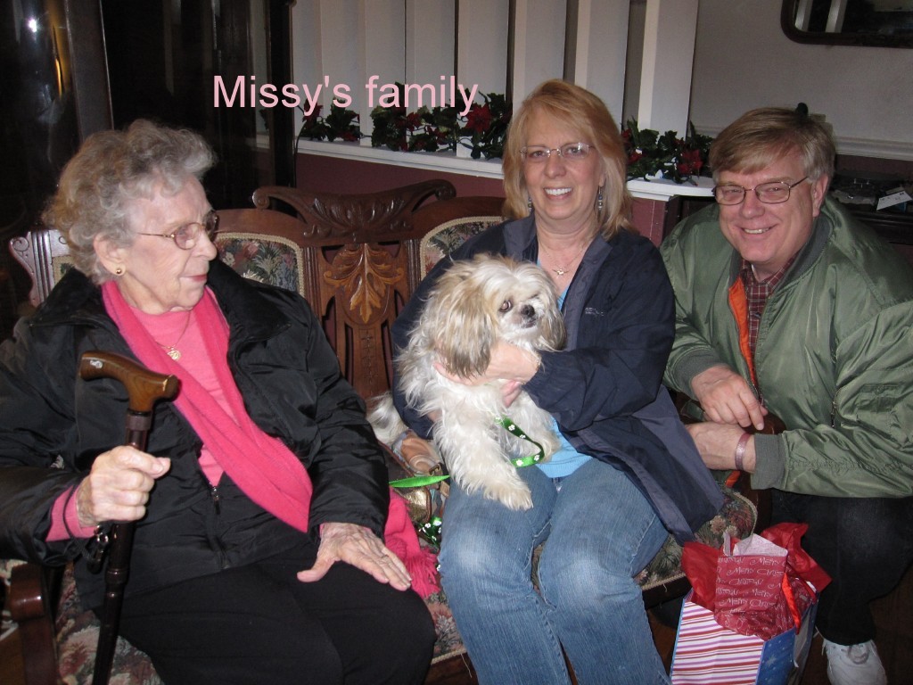 Missy family